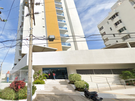 Apartamento disponible en Manga, Edificio Mirador del Castillo Piso 11